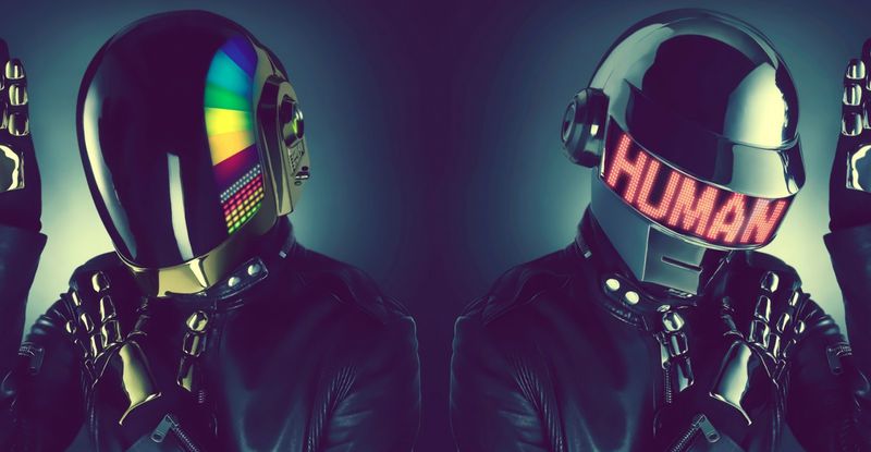 Daft Punk’s Discovery: The Future Unfurled