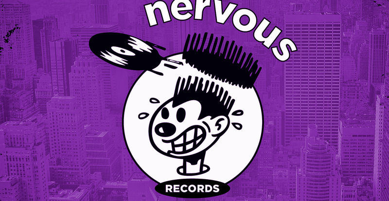 Nervous Records отмечает 30-летие