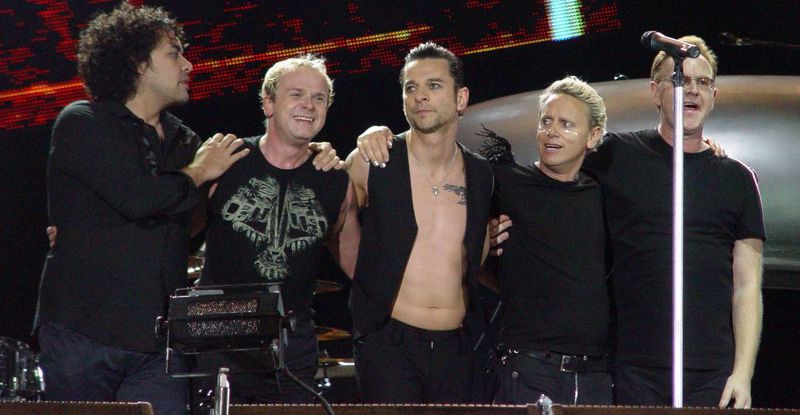 Depeche Mode возвращаются!