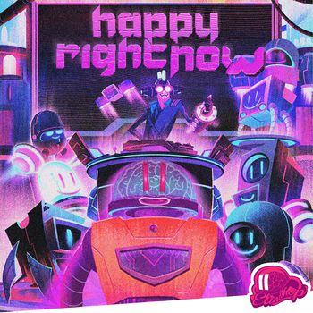 Happy Right Now - Single