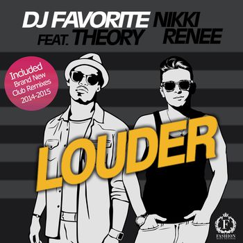 Louder (Official Remixes)