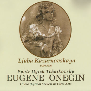 Eugene Onegin Vol.2