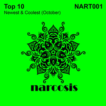 Top 10 - Newest & Coolest (October)