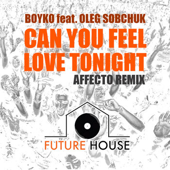 Can You Feel Love Tonight (Affecto Remix)