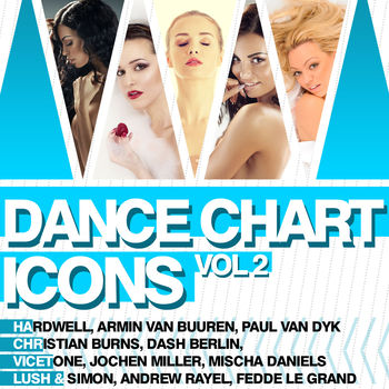 Dance Chart Icons 2