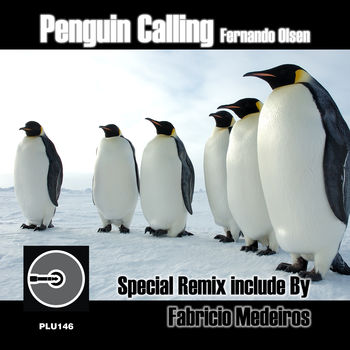 Penguin Calling