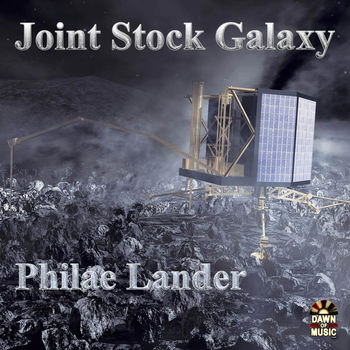 Philae Lander