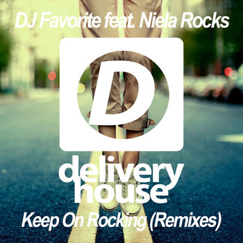 Keep On Rocking (Remixes)