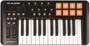 Midi-клавиатура M-audio Oxygen 25 II