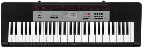 Синтезатор Casio CTK-1500