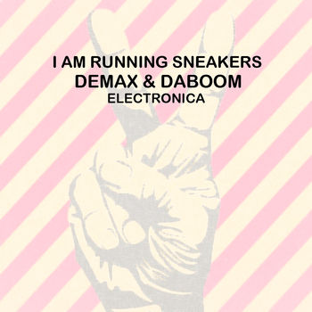 I Am Running Sneakers
