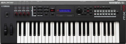 Синтезатор профессиональный Yamaha MX49