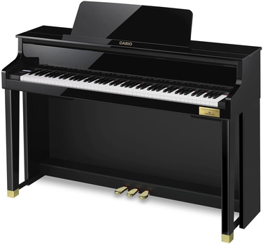 Цифровое пианино Casio GP-300 BK