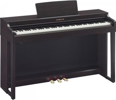 Цифровое пианино корпусное Yamaha CLP-525 R