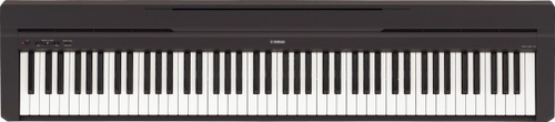 Цифровое пианино компактное Yamaha P-45 B