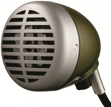 Инструментальный микрофон Shure 520DX