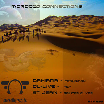 Morocco Connections