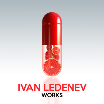 Ivan Ledenev Works