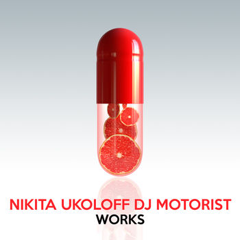Nikita Ukoloff Dj Motorist Works