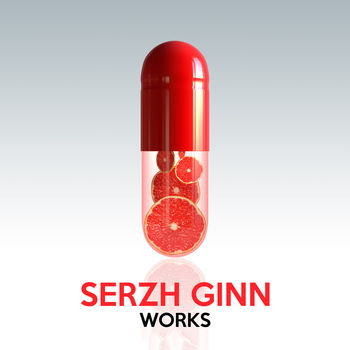 Serzh Ginn Works