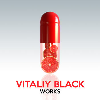 Vitaliy Black Works