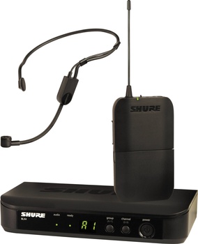 Радиосистема (радиомикрофон) Shure BLX14E/P31 M17
