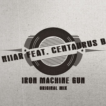 Iron Machine Gun