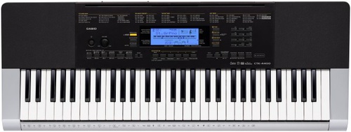 Синтезатор Casio CTK-4400