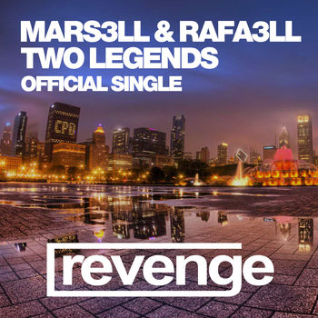 Two Legends (Official Single)