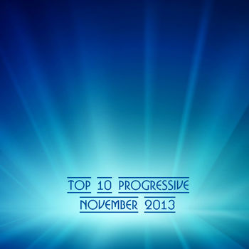 Top 10 Progressive - November 2013