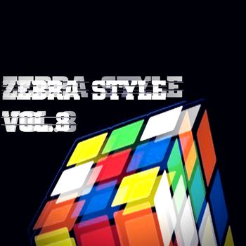 Zebra Style, Vol.8