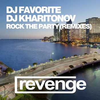 Rock The Party (Remixes Pt. 1)