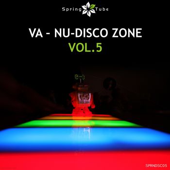 Nu-Disco Zone, Vol.5