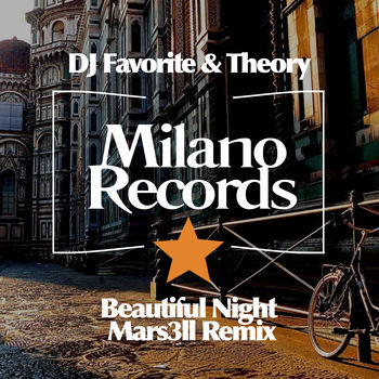 Beautiful Night (Mars3ll Remix)