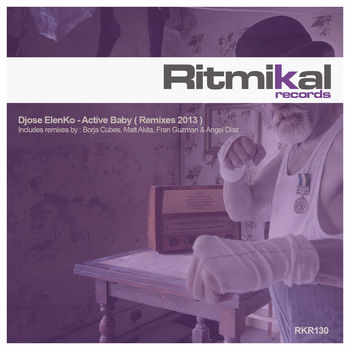 Active Baby (Remixes 2013)