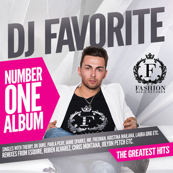 Number One Album (The Greatest Hits)