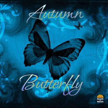 Autumn Butterfly