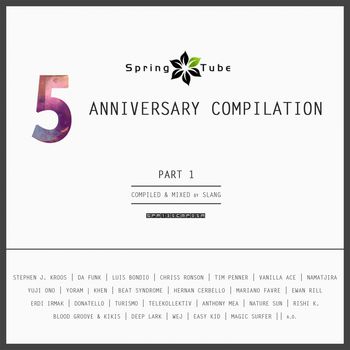 Spring Tube 5th Anniversary Compilation. Part 1