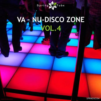 Nu-Disco Zone, Vol.4