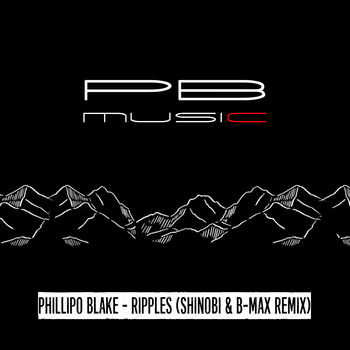 Ripples (Shinobi  & B-Max Remix)