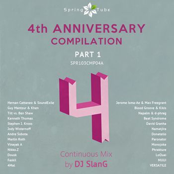 Spring Tube 4th Anniversary Compilation. Part 1