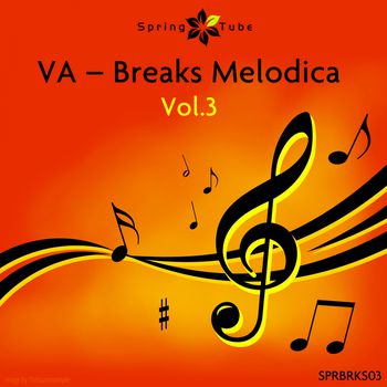 Breaks Melodica, Vol. 3