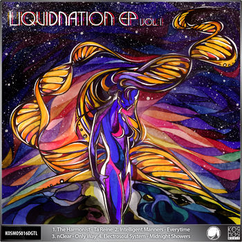 LiquiDNAtion EP Vol 1