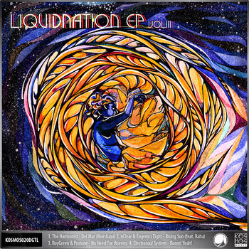 Liquidnation EP Vol 3