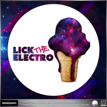 Lick The Electro EP