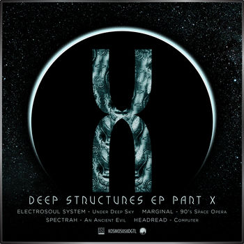 Deep Structures EP Part X