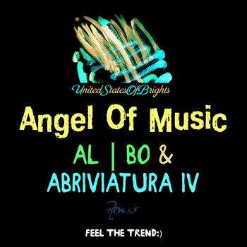 Angel Of Music