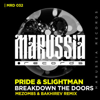 Breakdown The Doors (Mezom 85 & Bakhirev Remix)