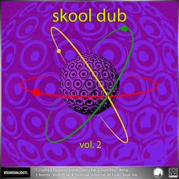 V/A Skool Dub Vol.2