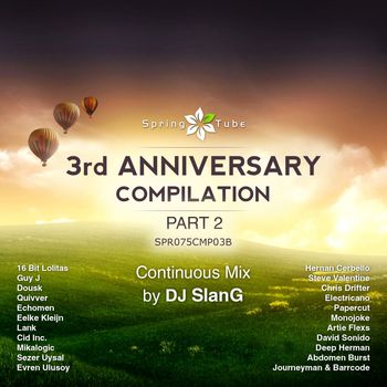 Spring Tube 3rd Anniversary Compilation. Part 2